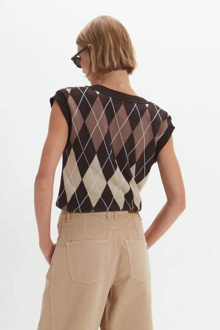 Vest Yasmin Leblog