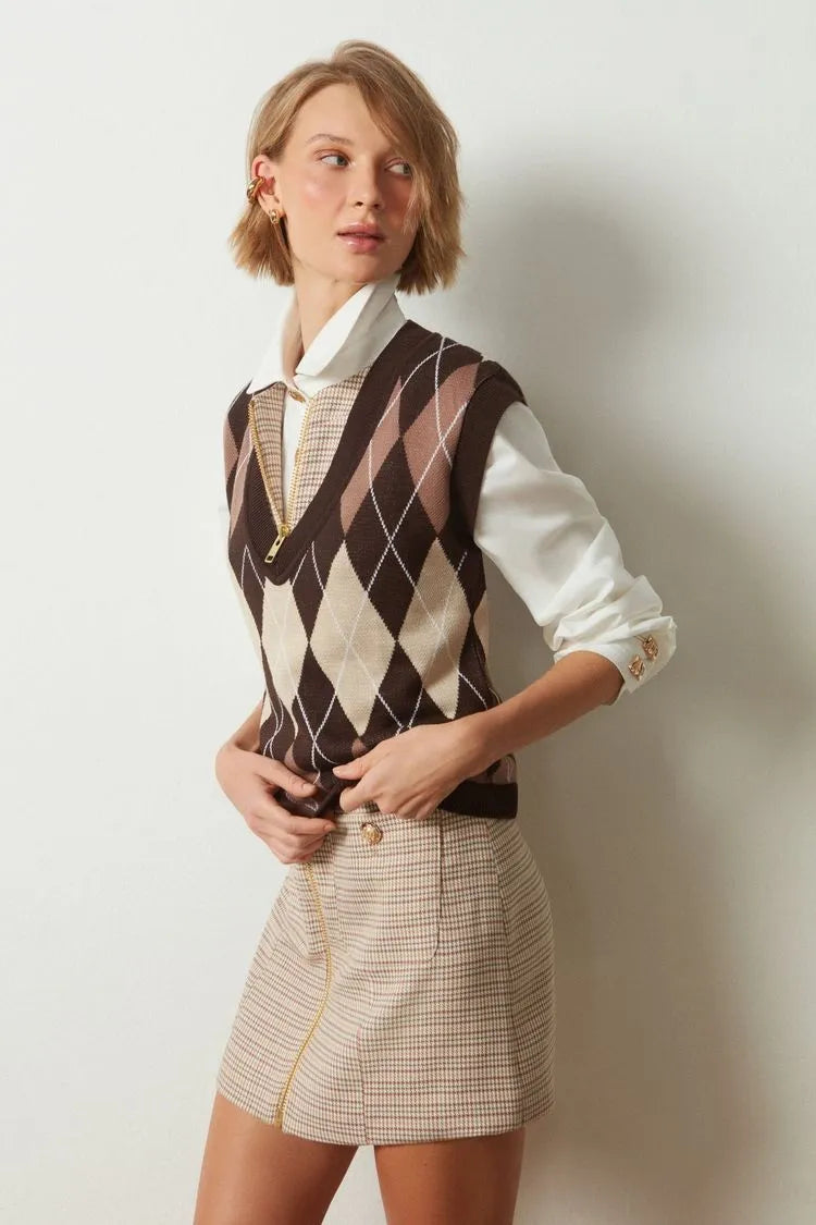 Vest Yasmin Leblog