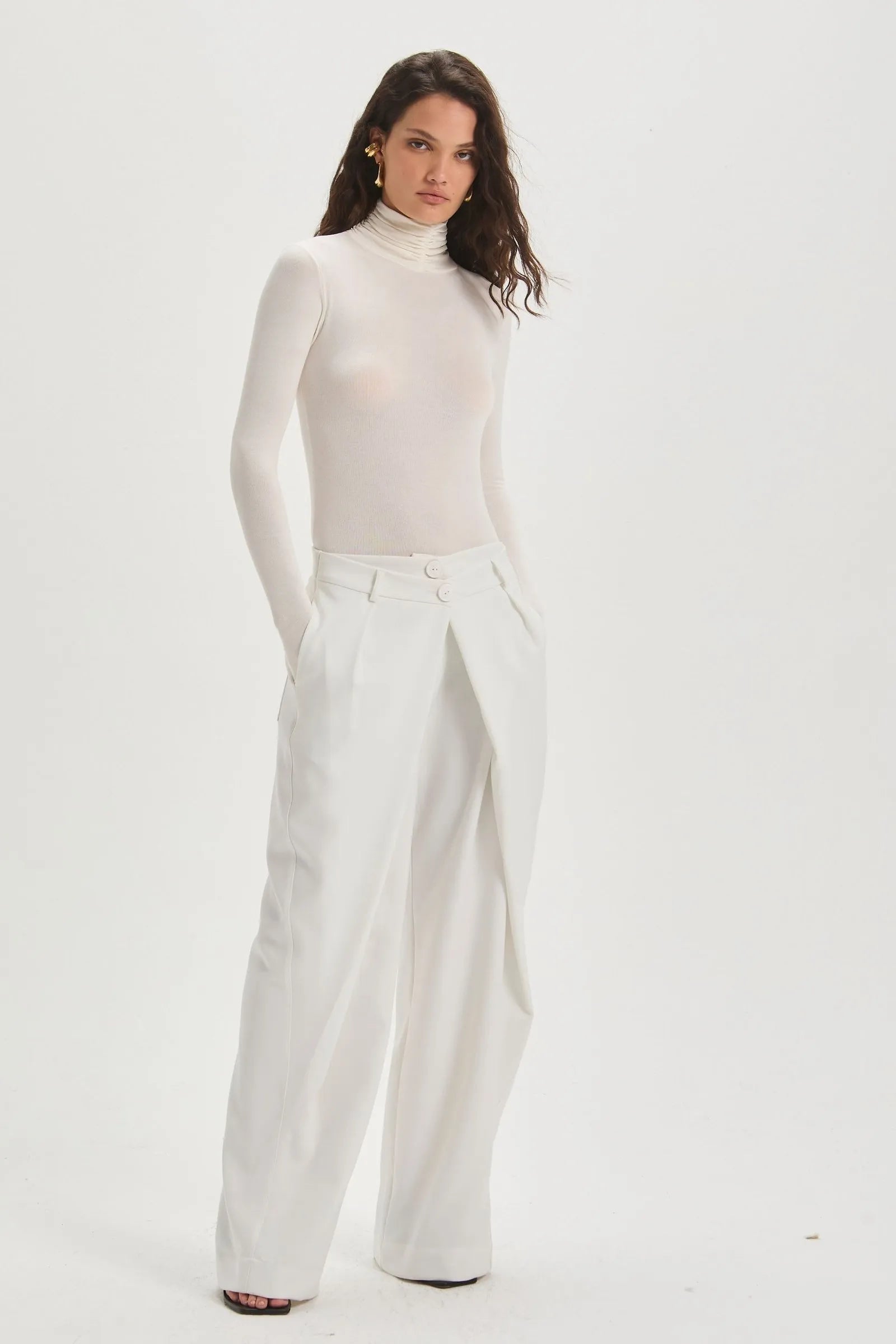 Pantalon Luana Off Leblog