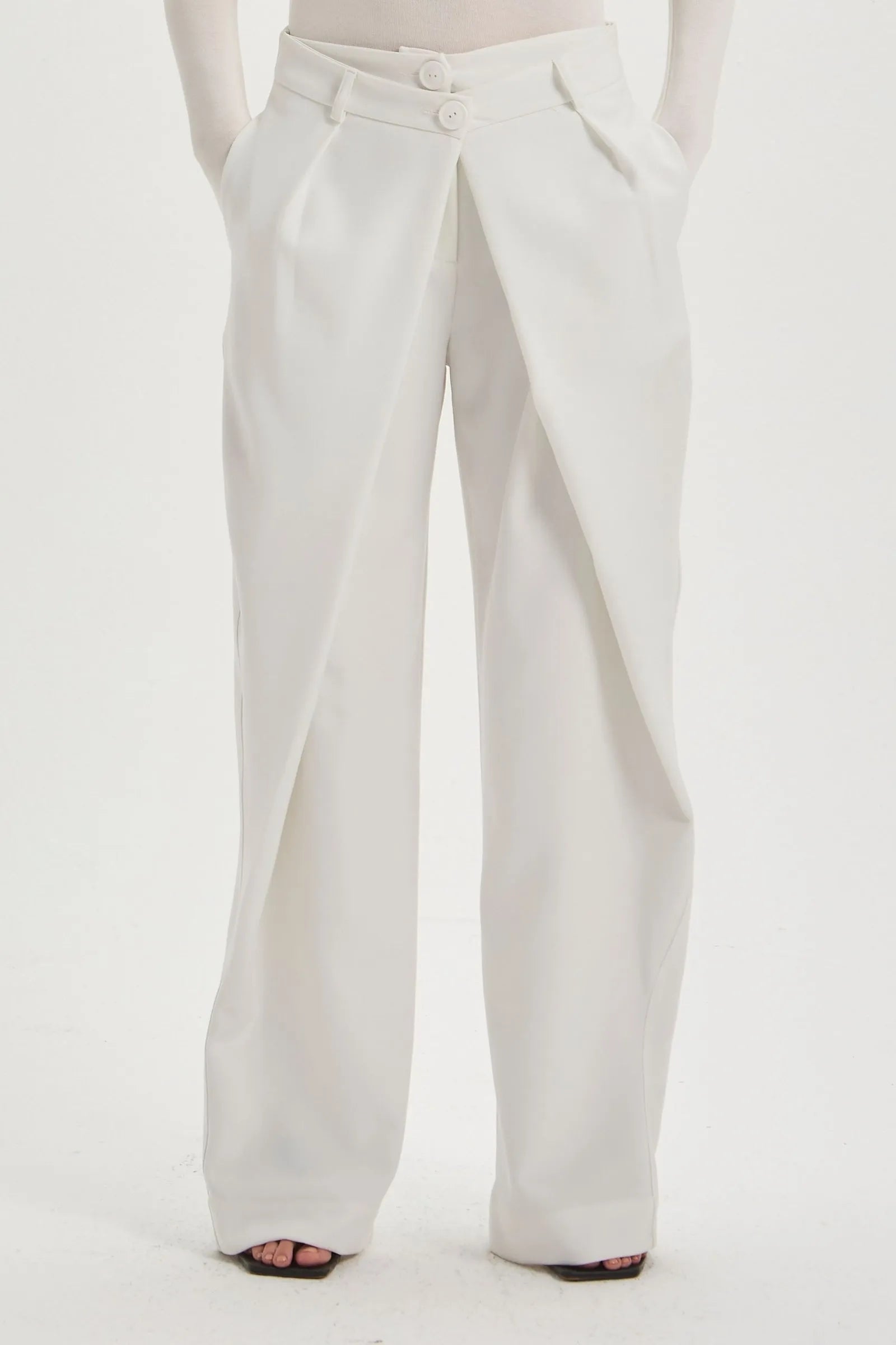 Pantalon Luana Off Leblog