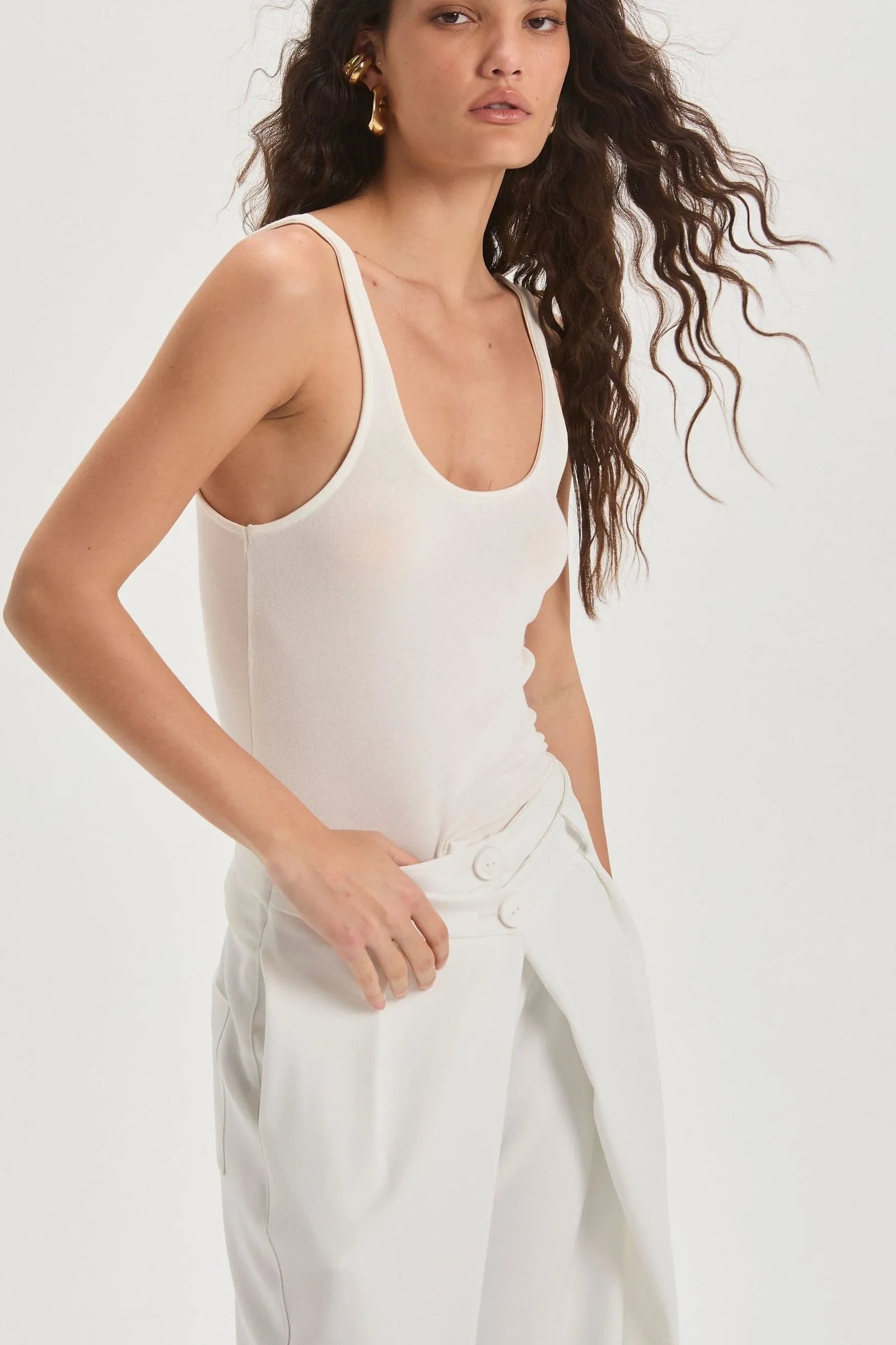 Pantalon Luana Off Leblog