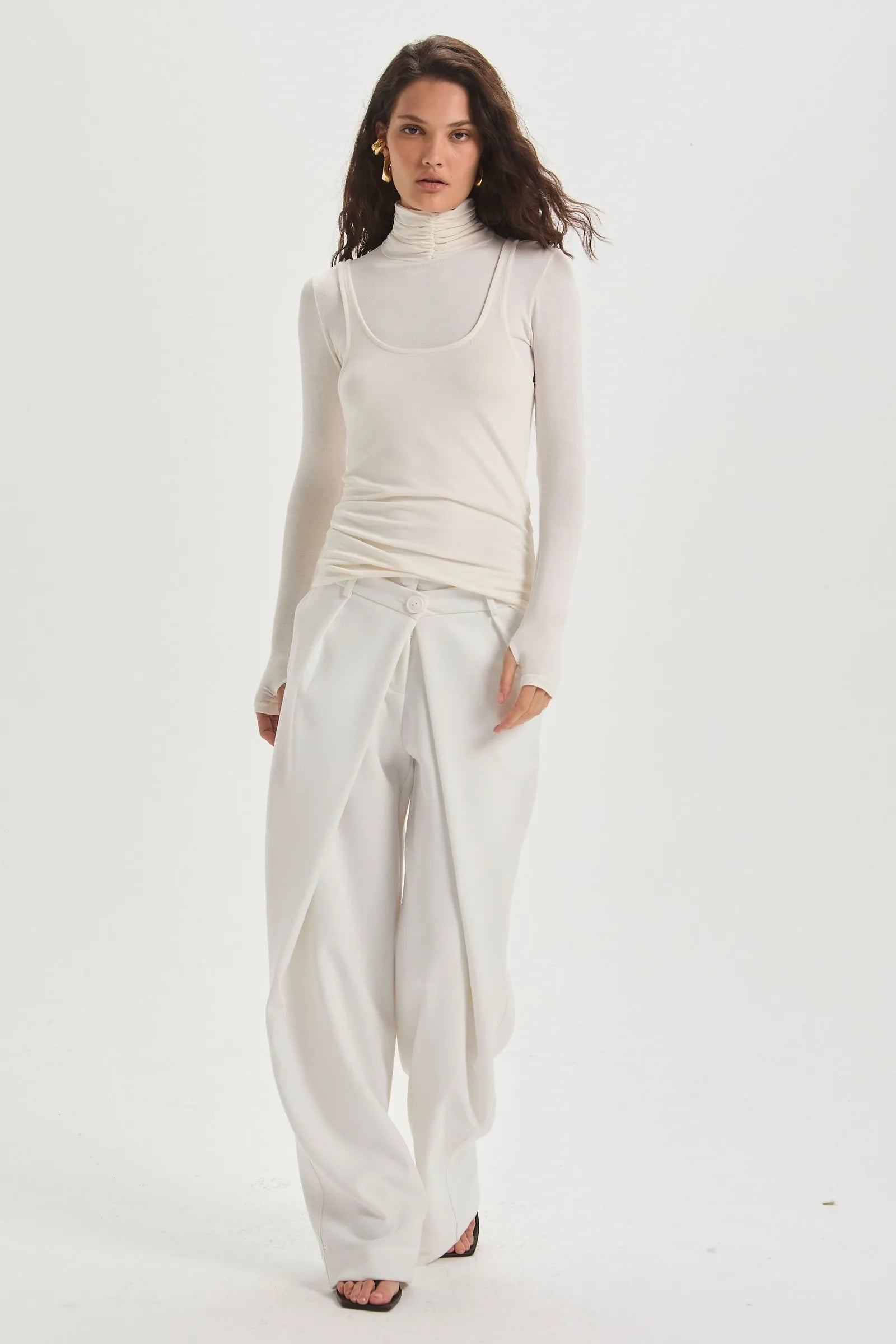 Pantalon Luana Off Leblog