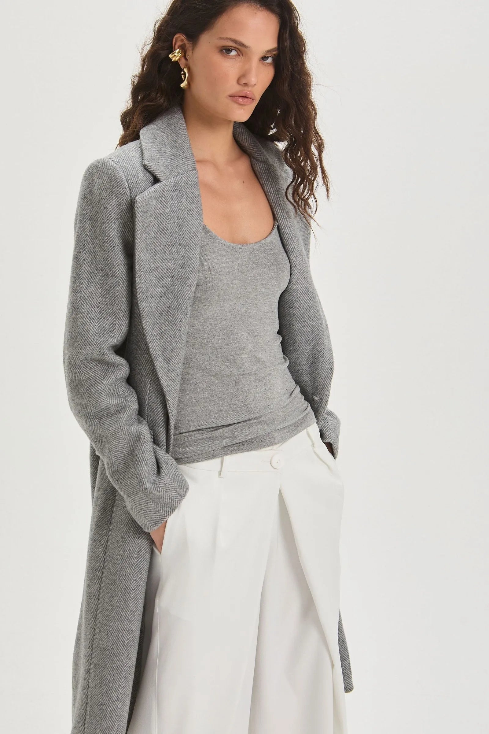 Pantalon Luana Off Leblog