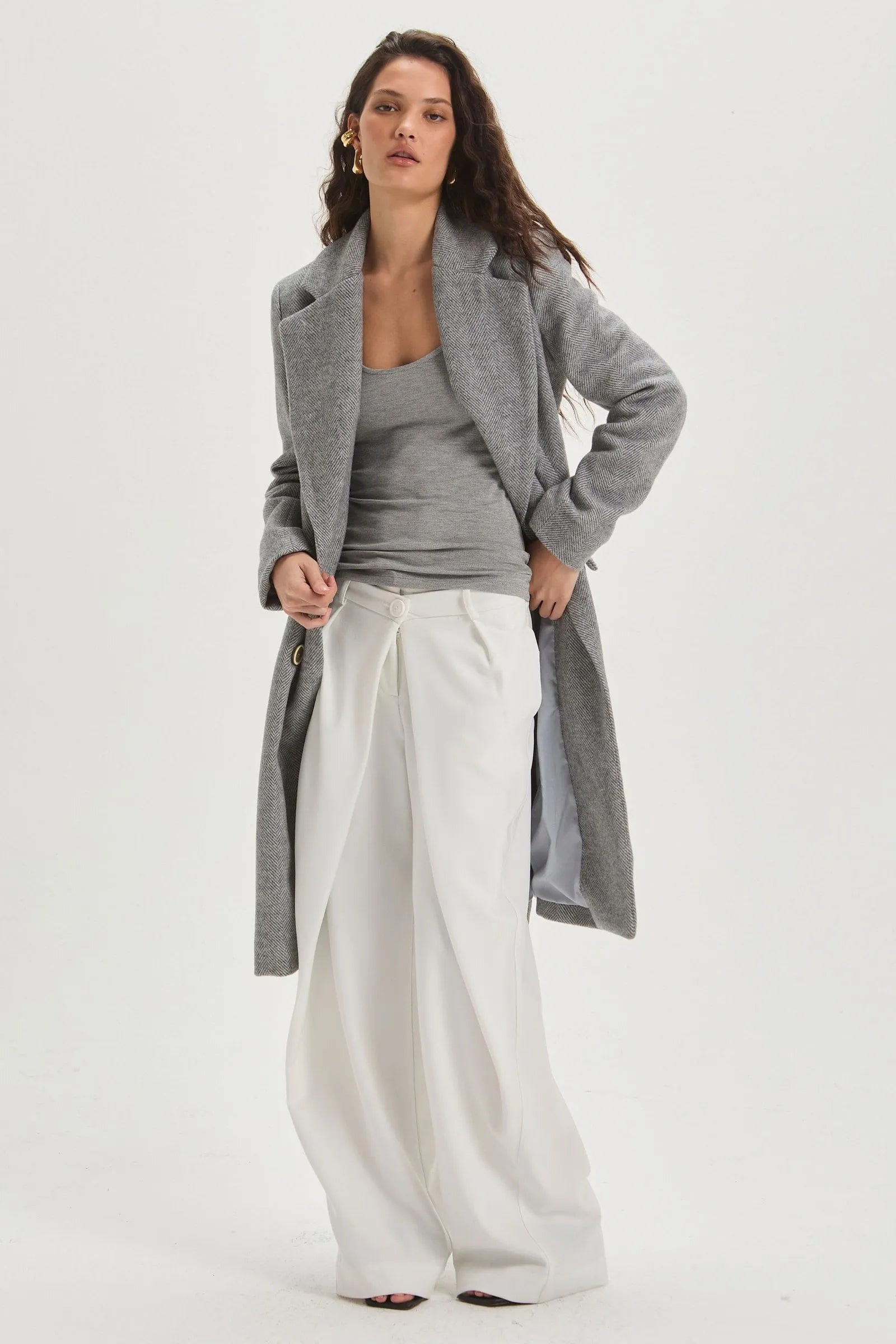 Pantalon Luana Off Leblog