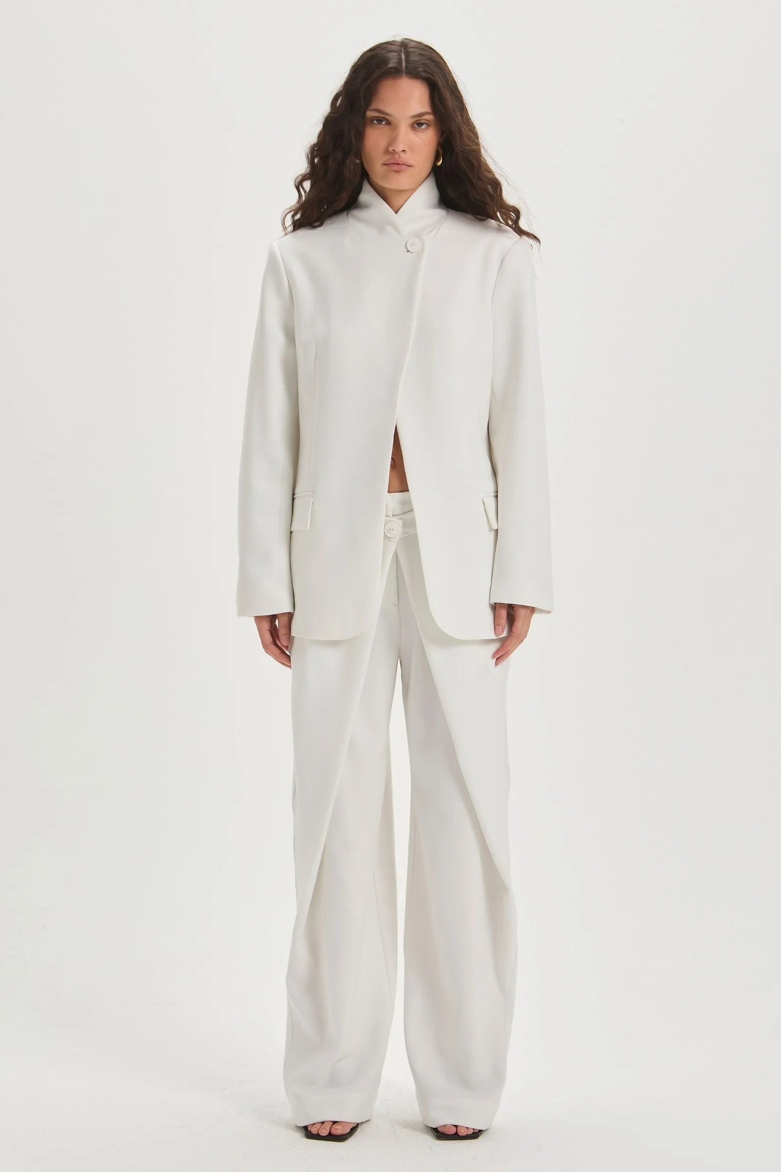 Pantalon Luana Off Leblog