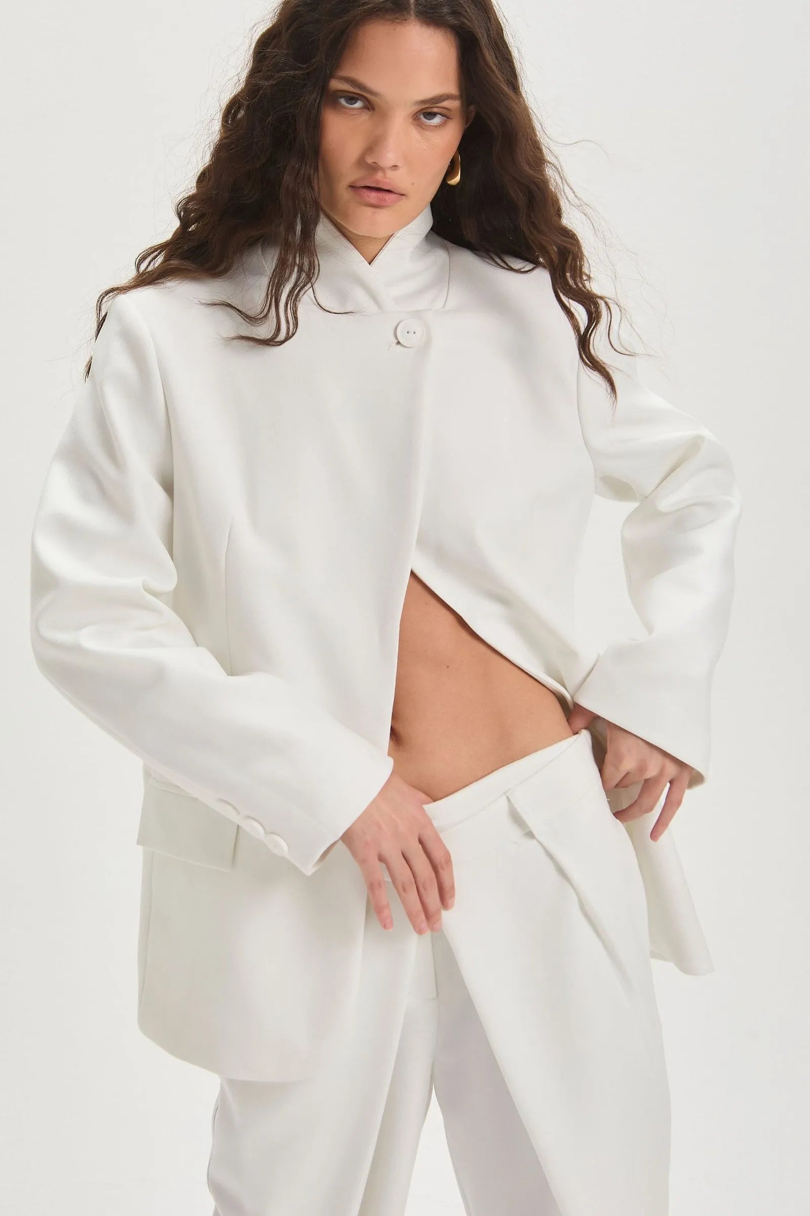 Blazer Luana Off Leblog