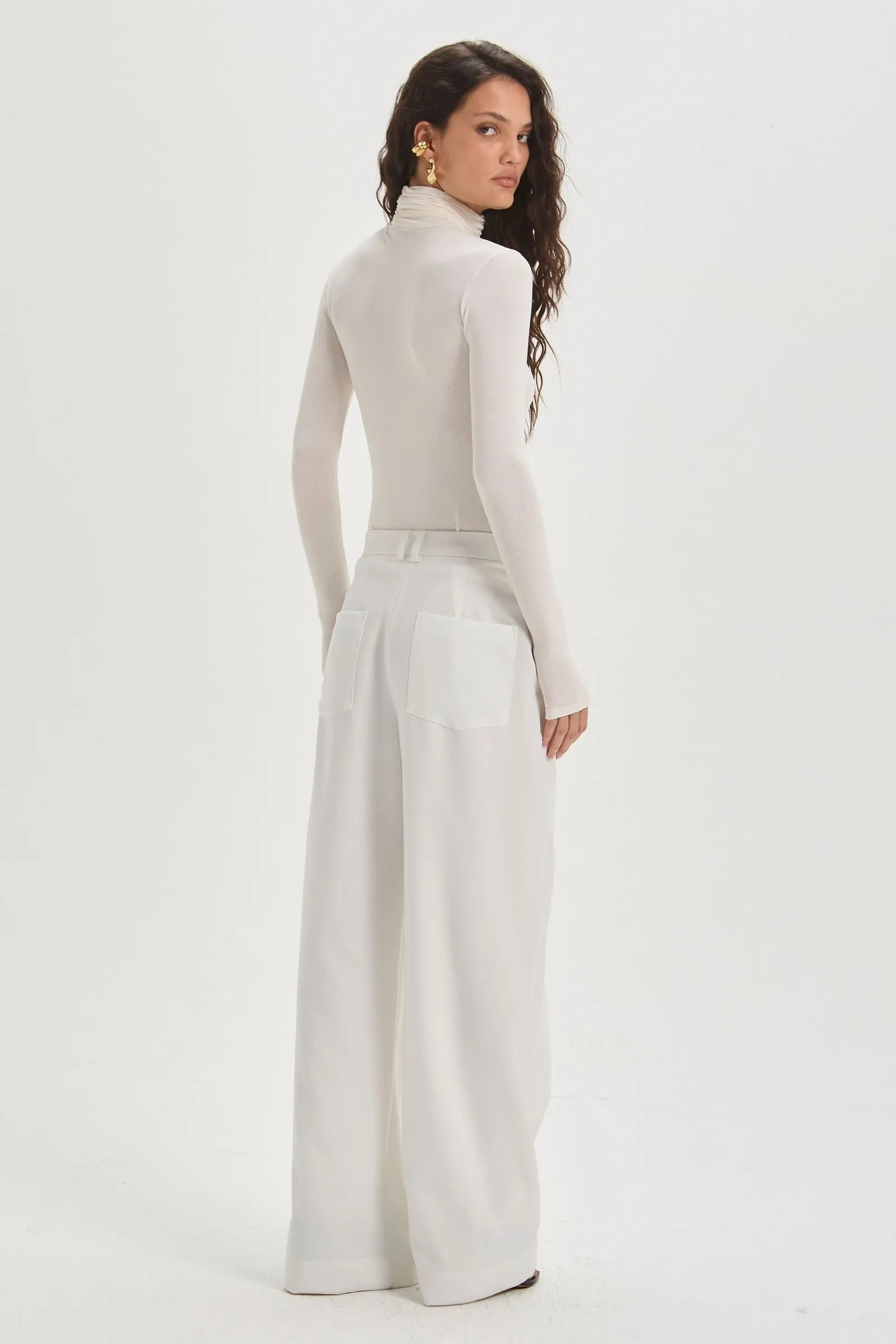 Pantalon Luana Off Leblog