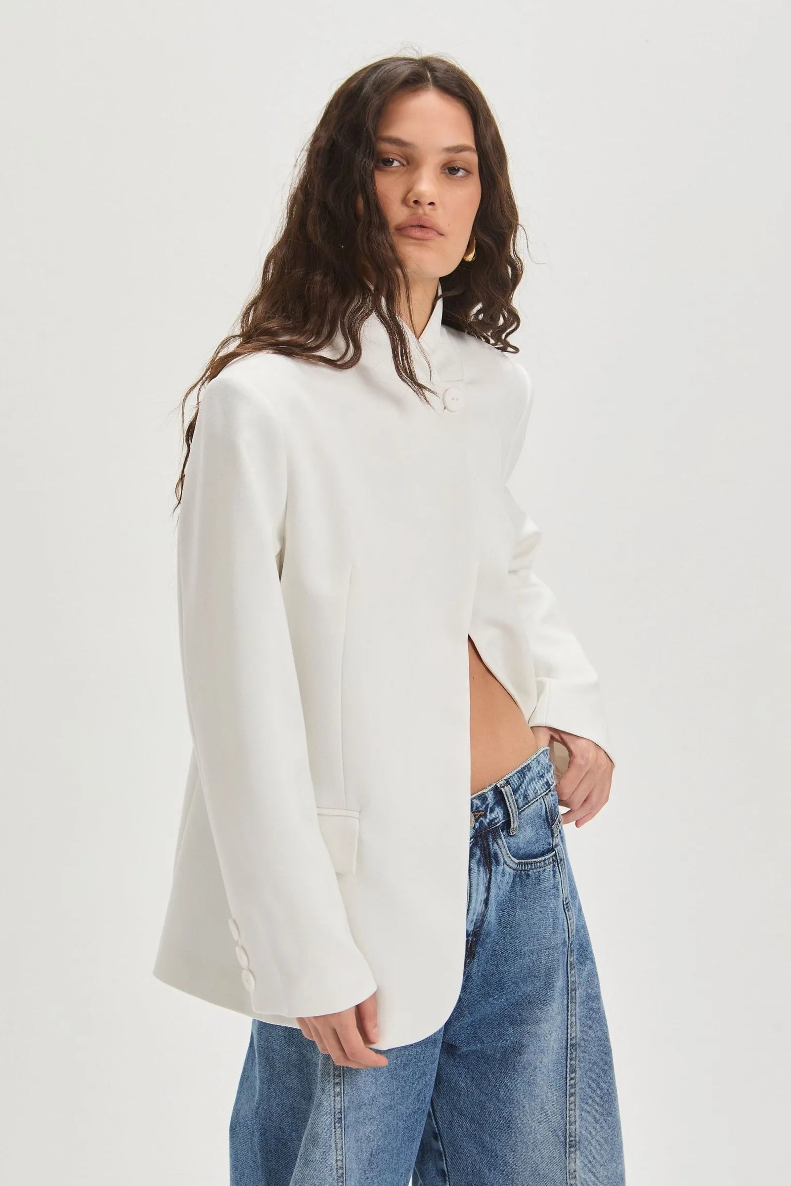 Blazer Luana Off Leblog