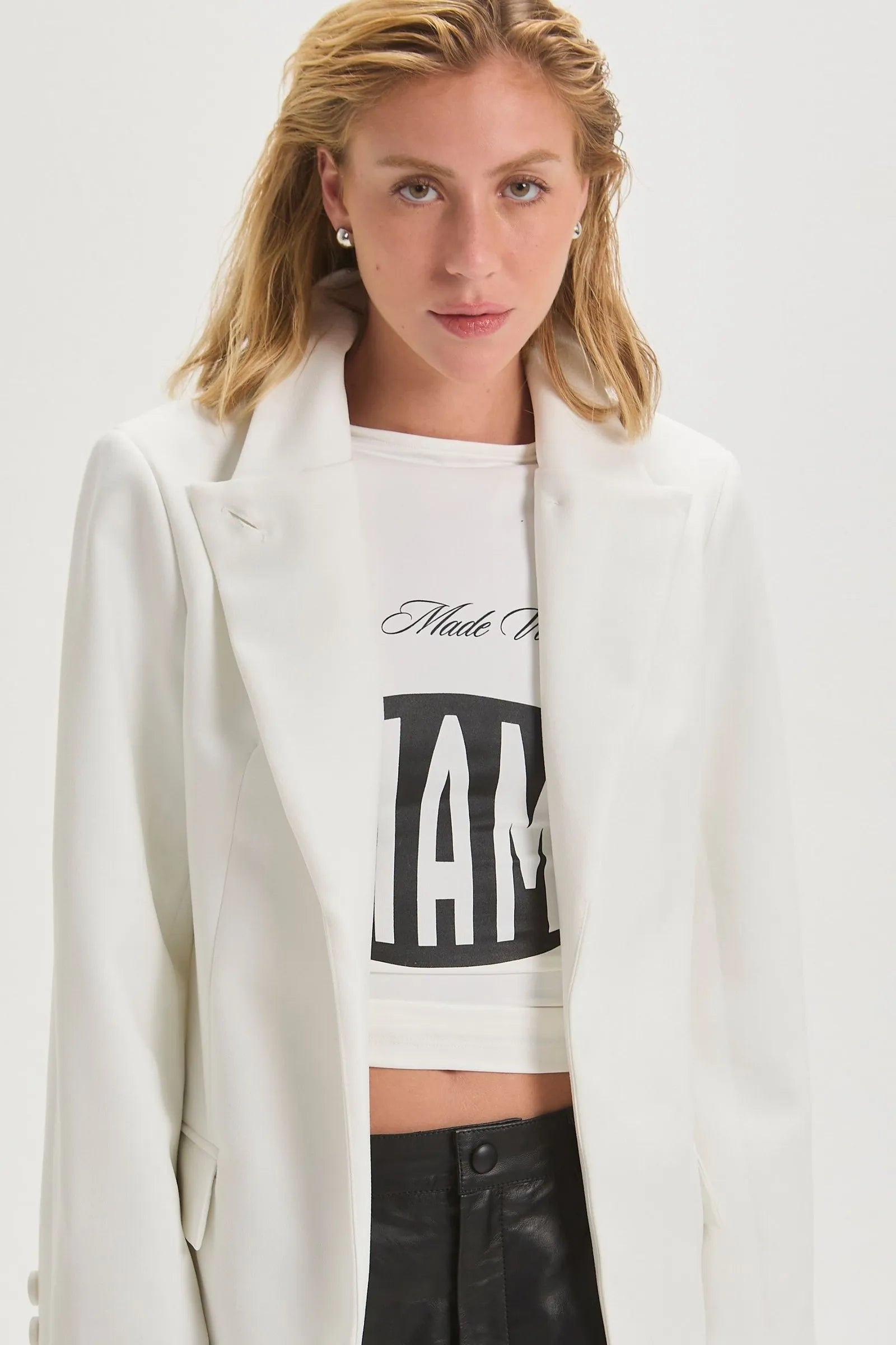 Blazer Luana Off Leblog