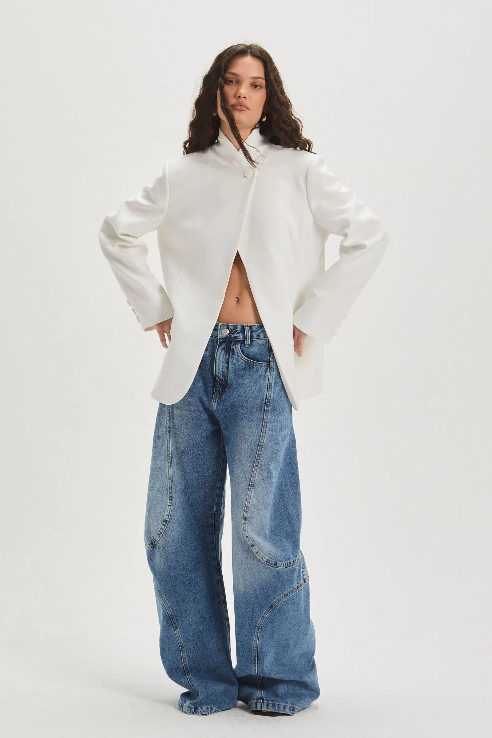 Blazer Luana Off Leblog