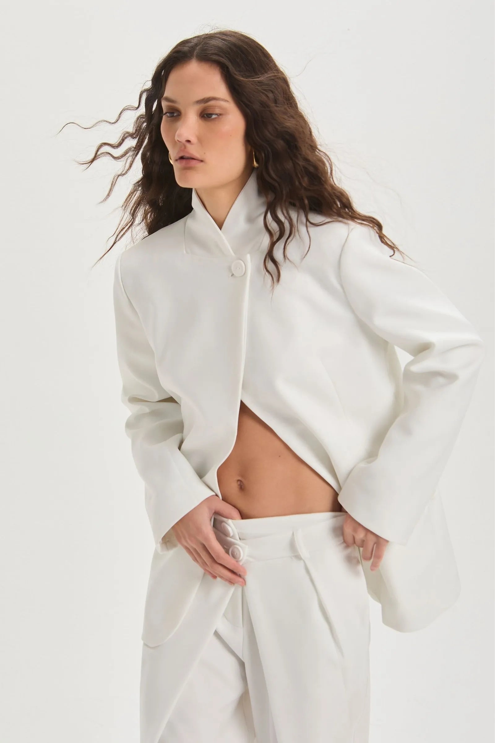 Blazer Luana Off Leblog