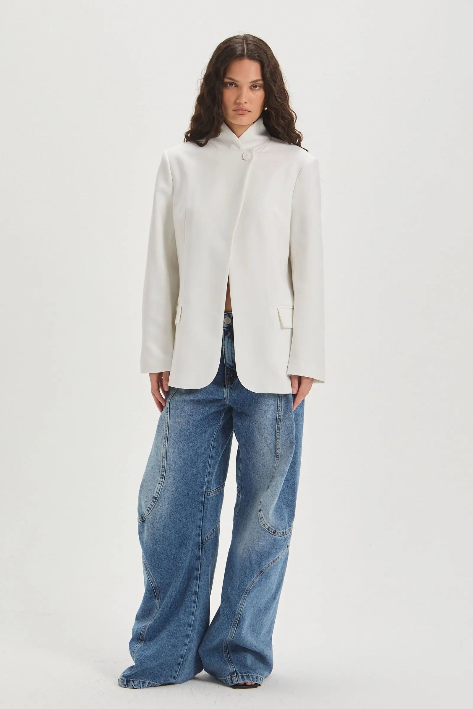 Blazer Luana Off Leblog