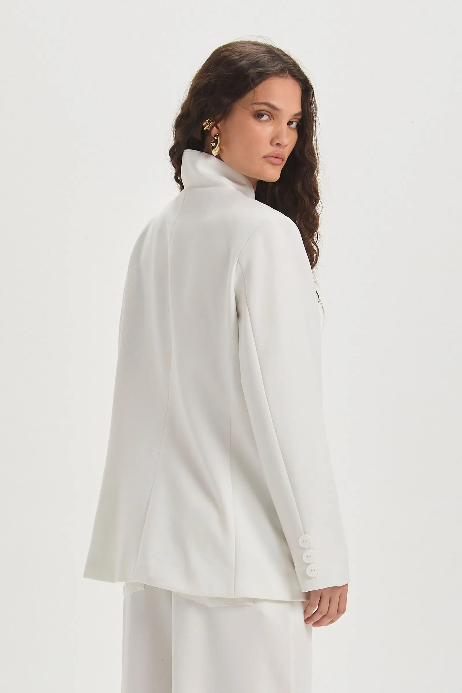 Blazer Luana Off Leblog