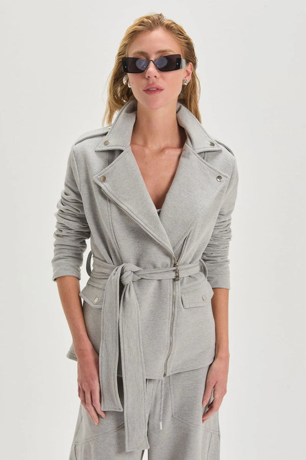 Chaqueta Marina Grey Leblog