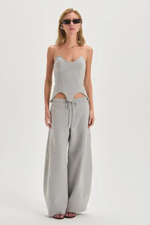 Pantalon Marina Grey Leblog
