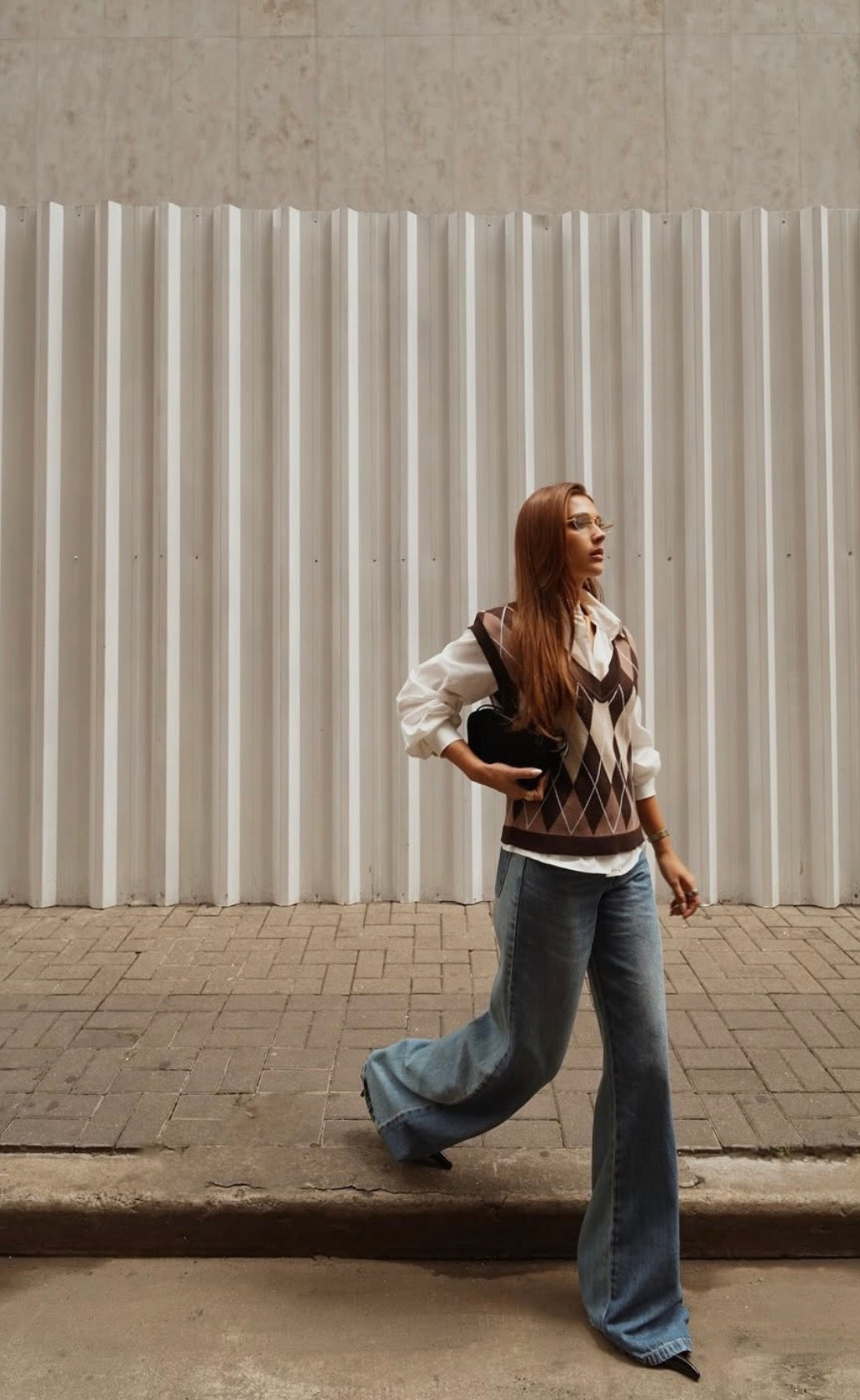 Vest Yasmin Leblog