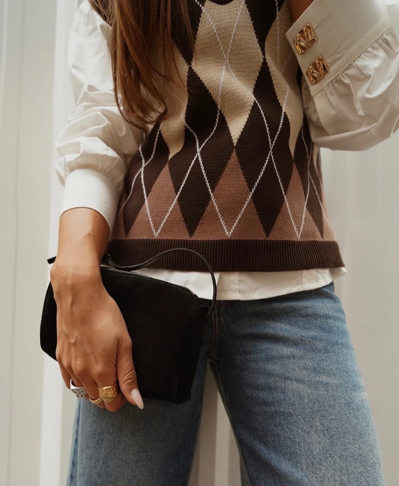 Vest Yasmin Leblog