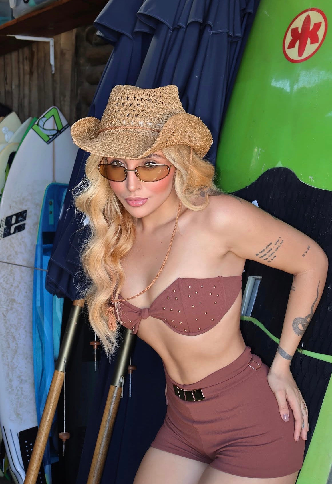 Bikini Naira Rios Saue
