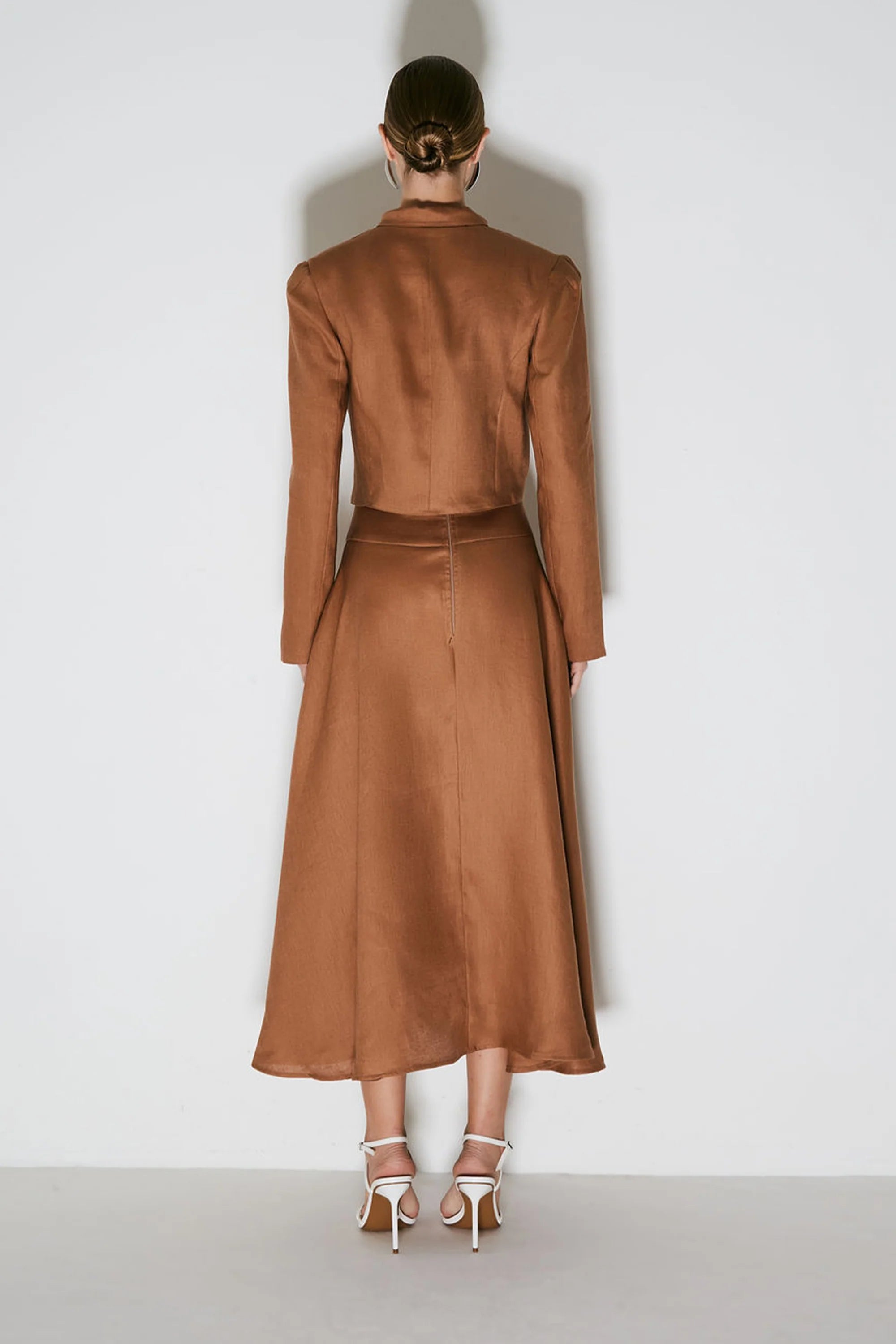 Blazer Caramelo Zen - 51211