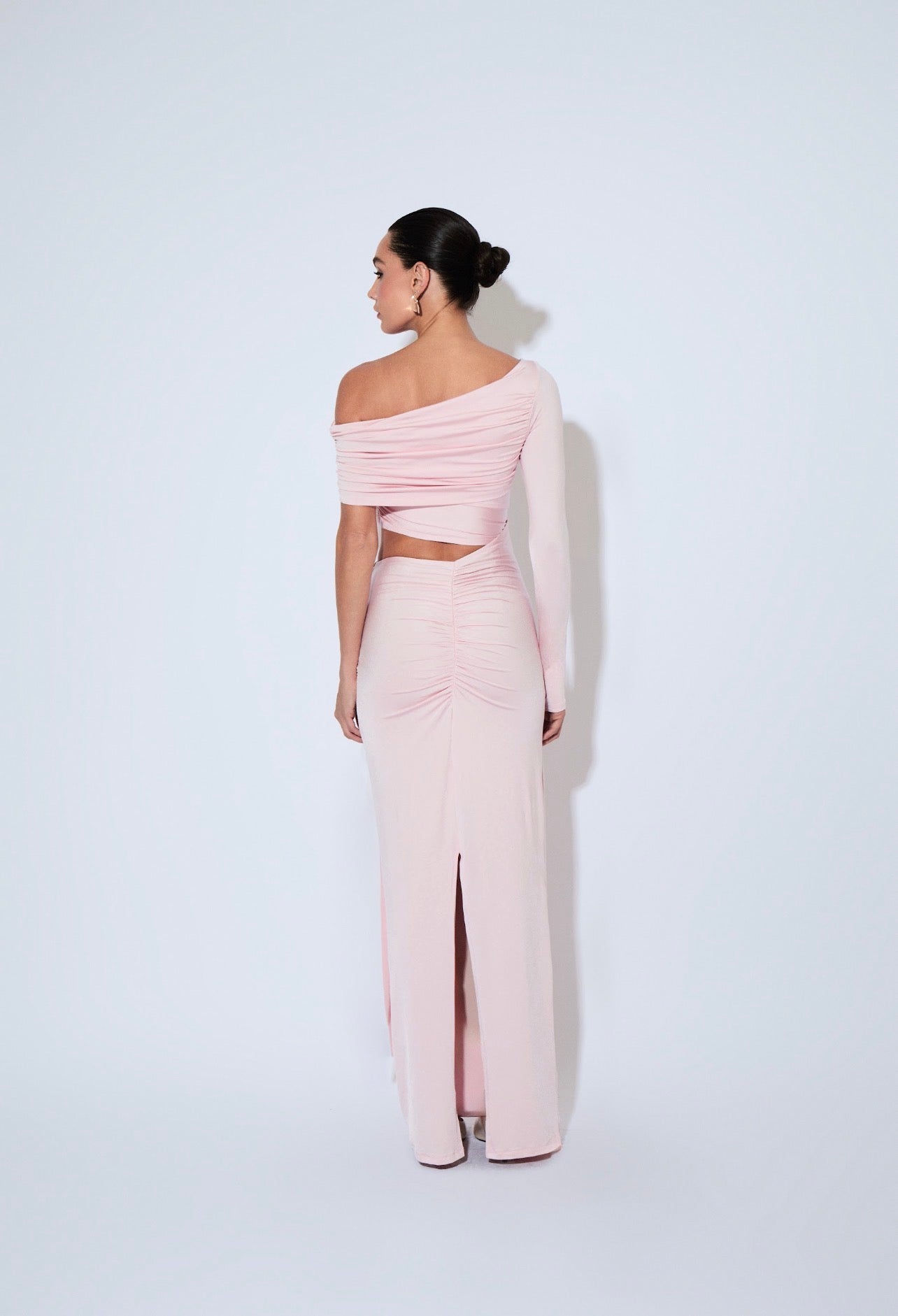 Vestido Aurore Rosado Rock Lola