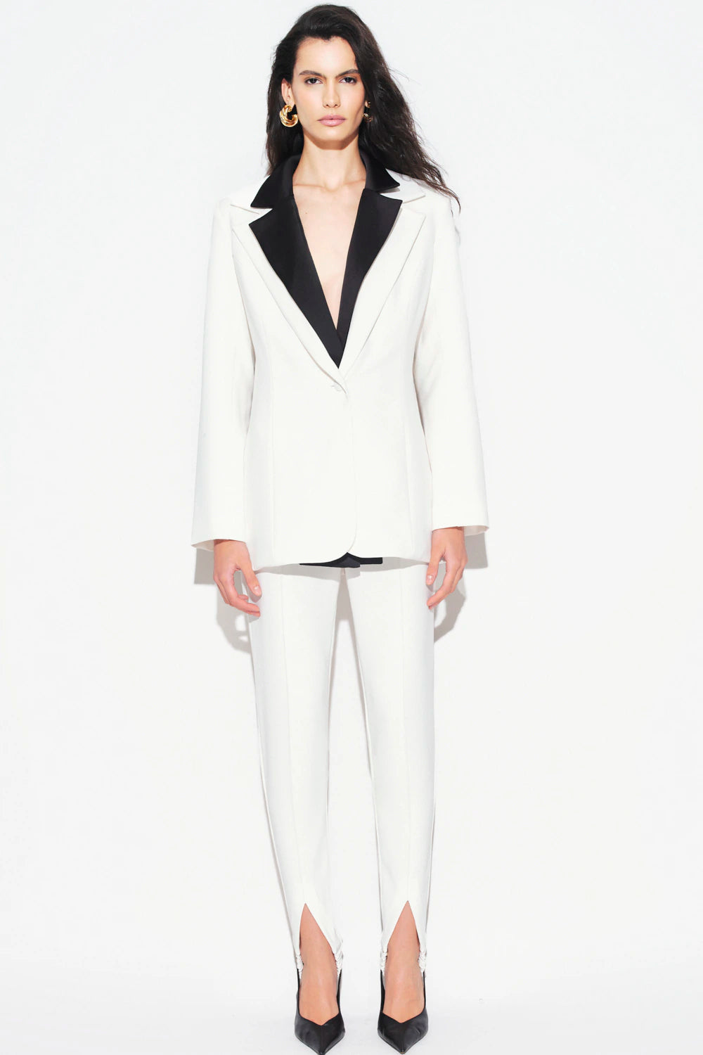 Pantalon Josephine Off FUSEAU Rock Lola