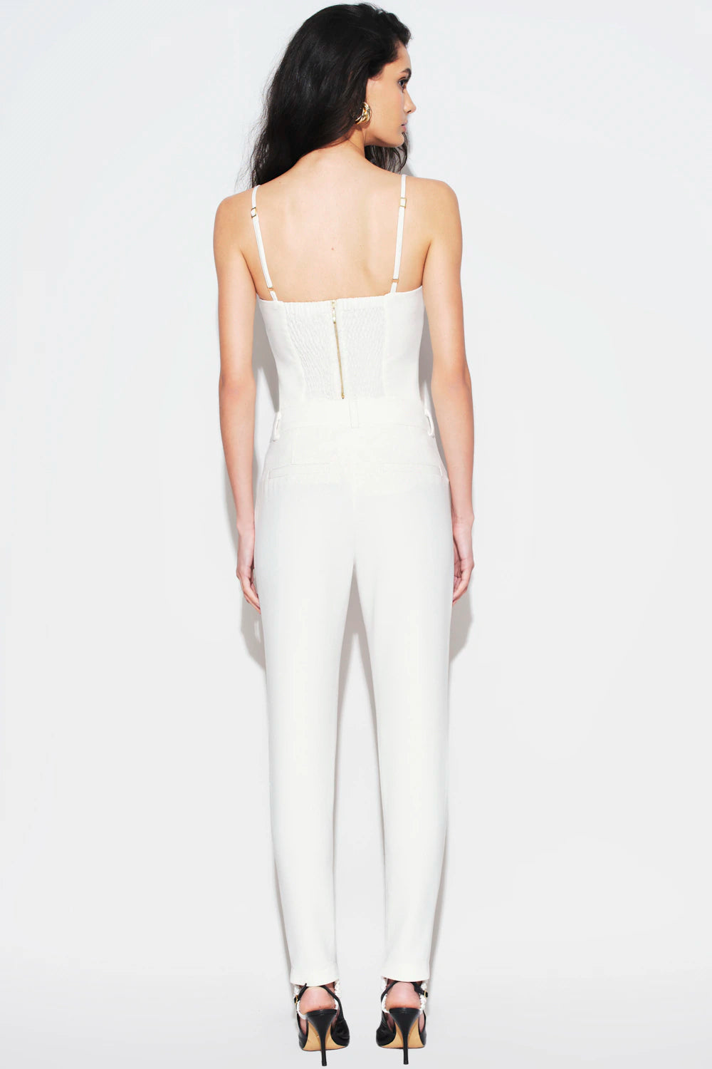 Blusa Josephine Off Rock Lola