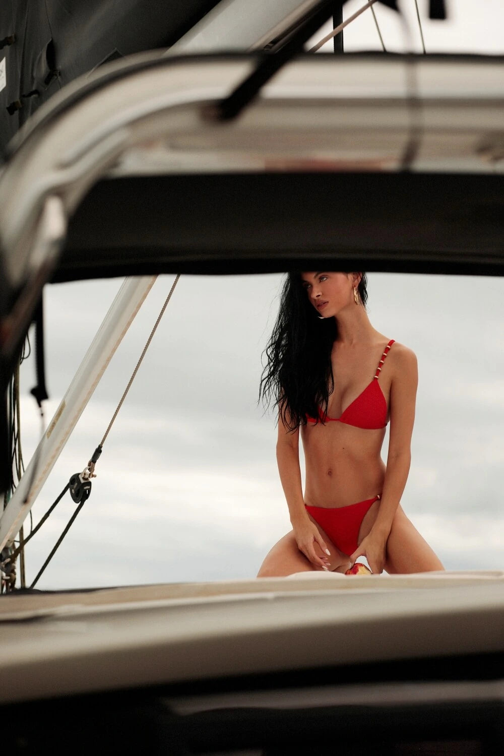 Bikini Lice Flame Gapaz