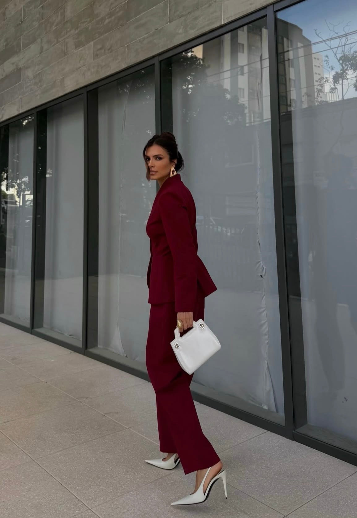 Pantalon Mel Chateau Leblog