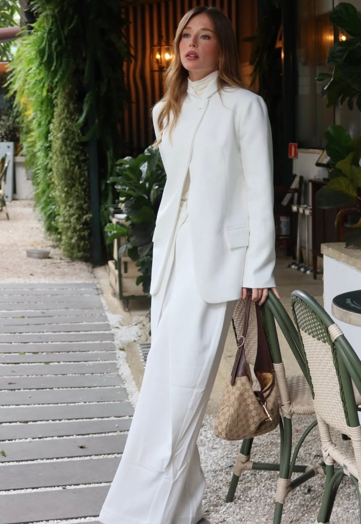 Blazer Luana Off Leblog