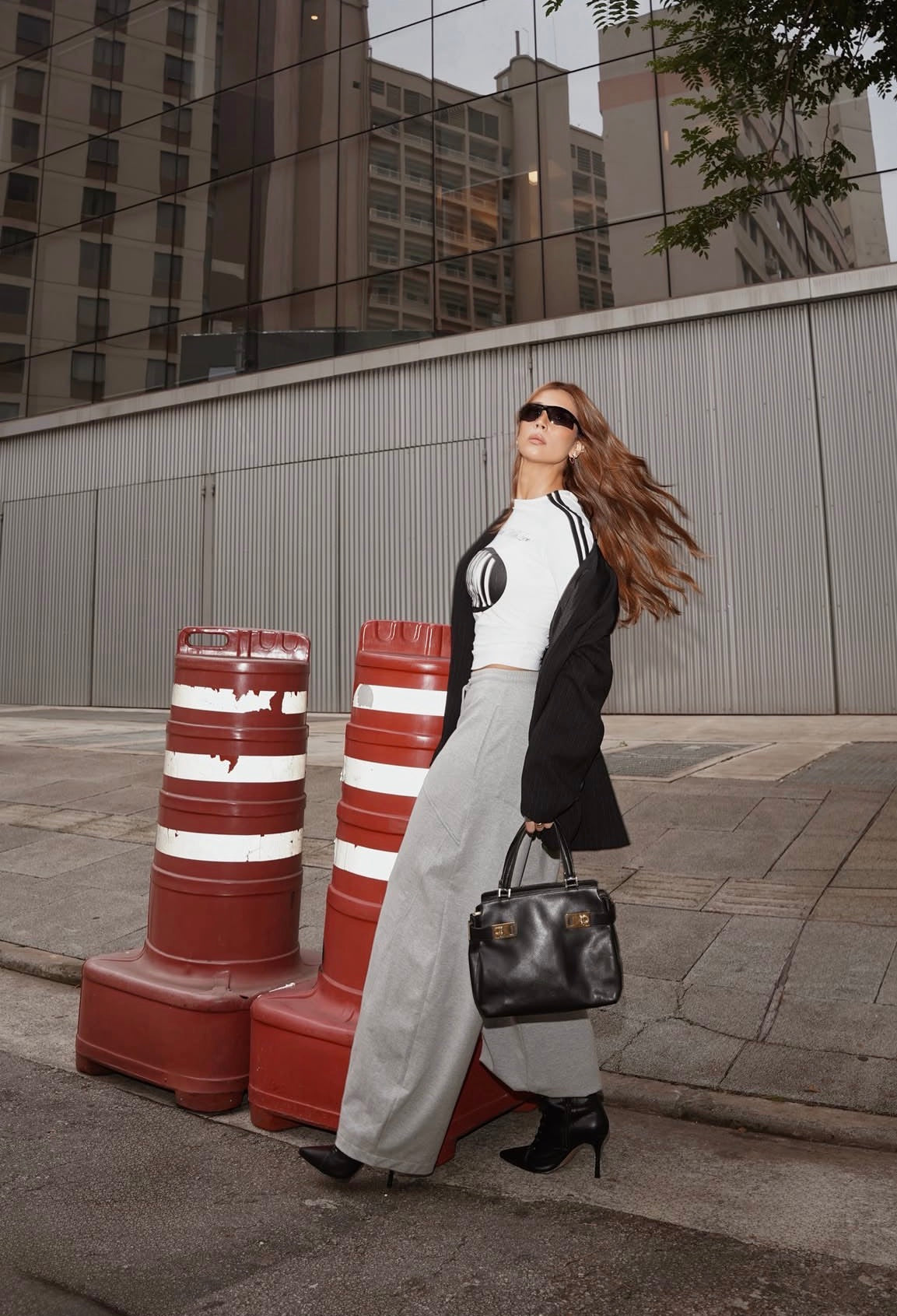Pantalon Marina Grey Leblog