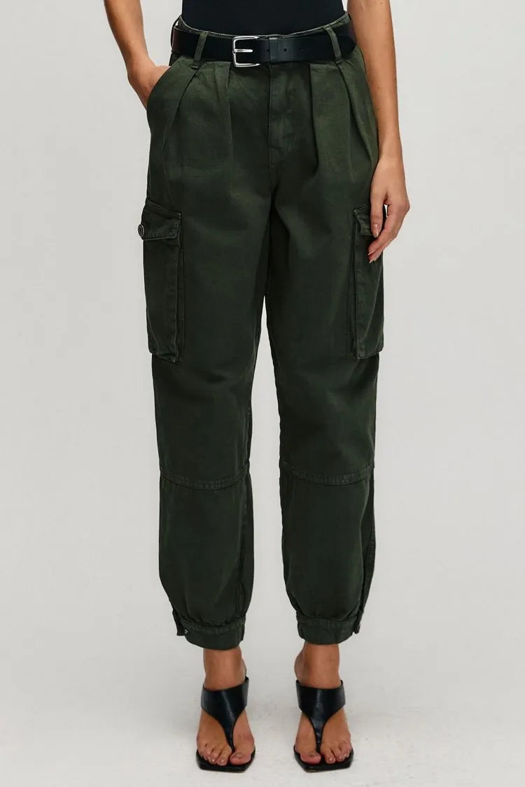 Pantalon Bianca Forest Leblog
