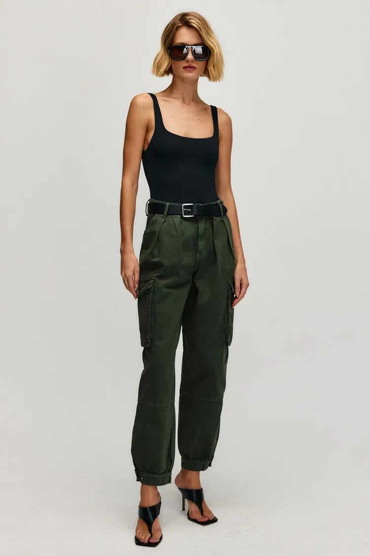 Pantalon Bianca Forest Leblog