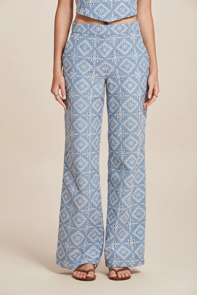 Pantalon Sicilia Costume