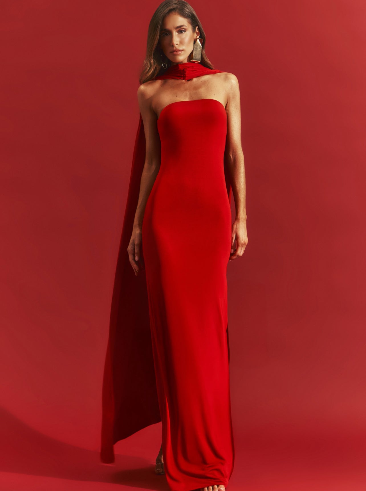 Vestido Hemera Oasis