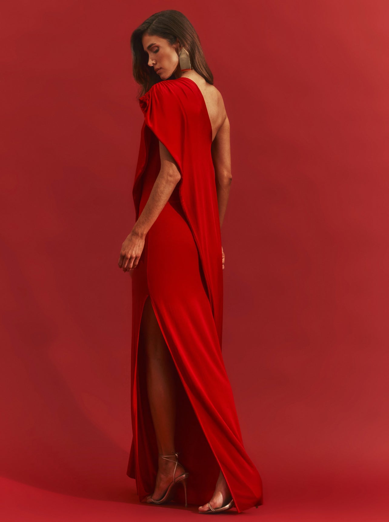 Vestido Hemera Oasis