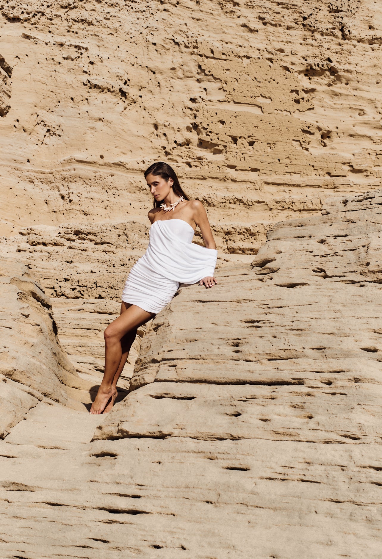 Vestido Pomona Oasis