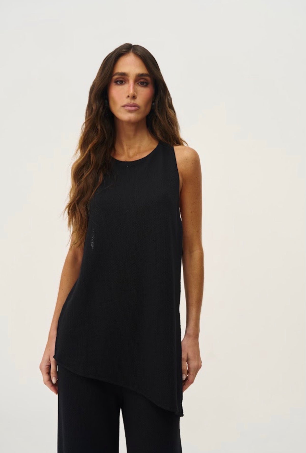 Conjunto Pantalon Negro Oasis