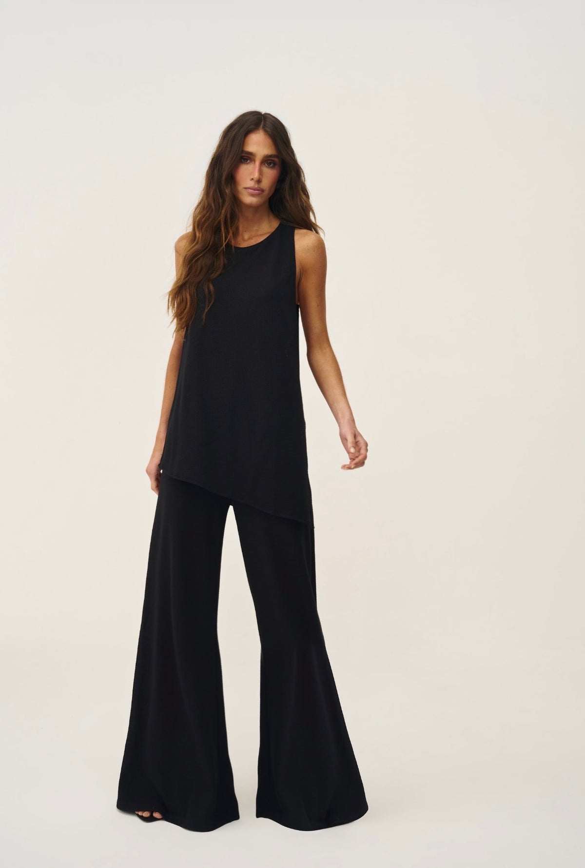 Conjunto Pantalon Negro Oasis