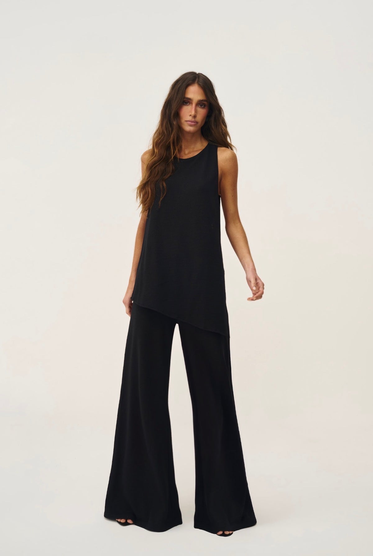 Conjunto Pantalon Negro Oasis