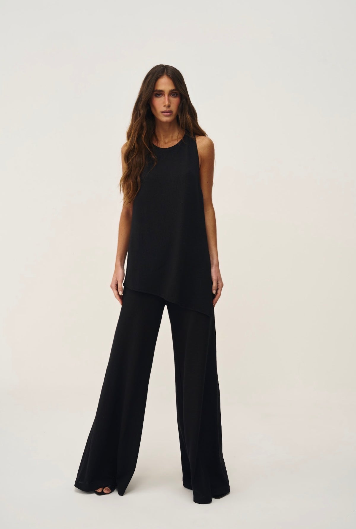 Conjunto Pantalon Negro Oasis