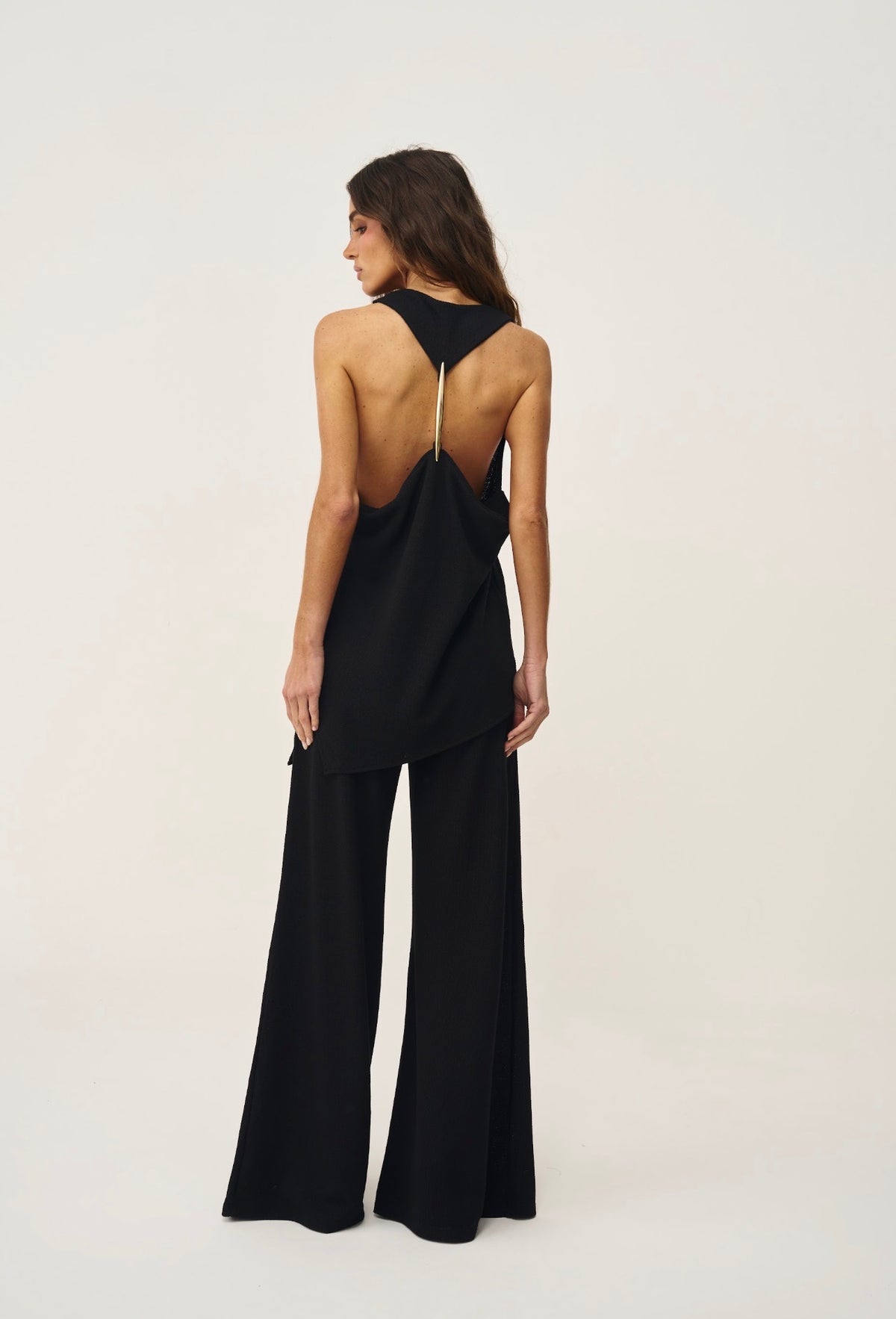 Conjunto Pantalon Negro Oasis