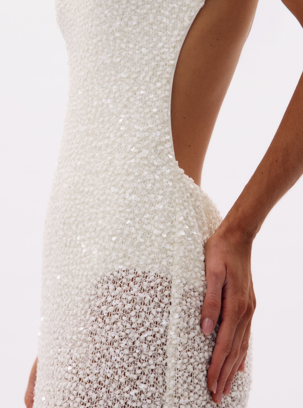 Vestido Paete Neftis Oasis