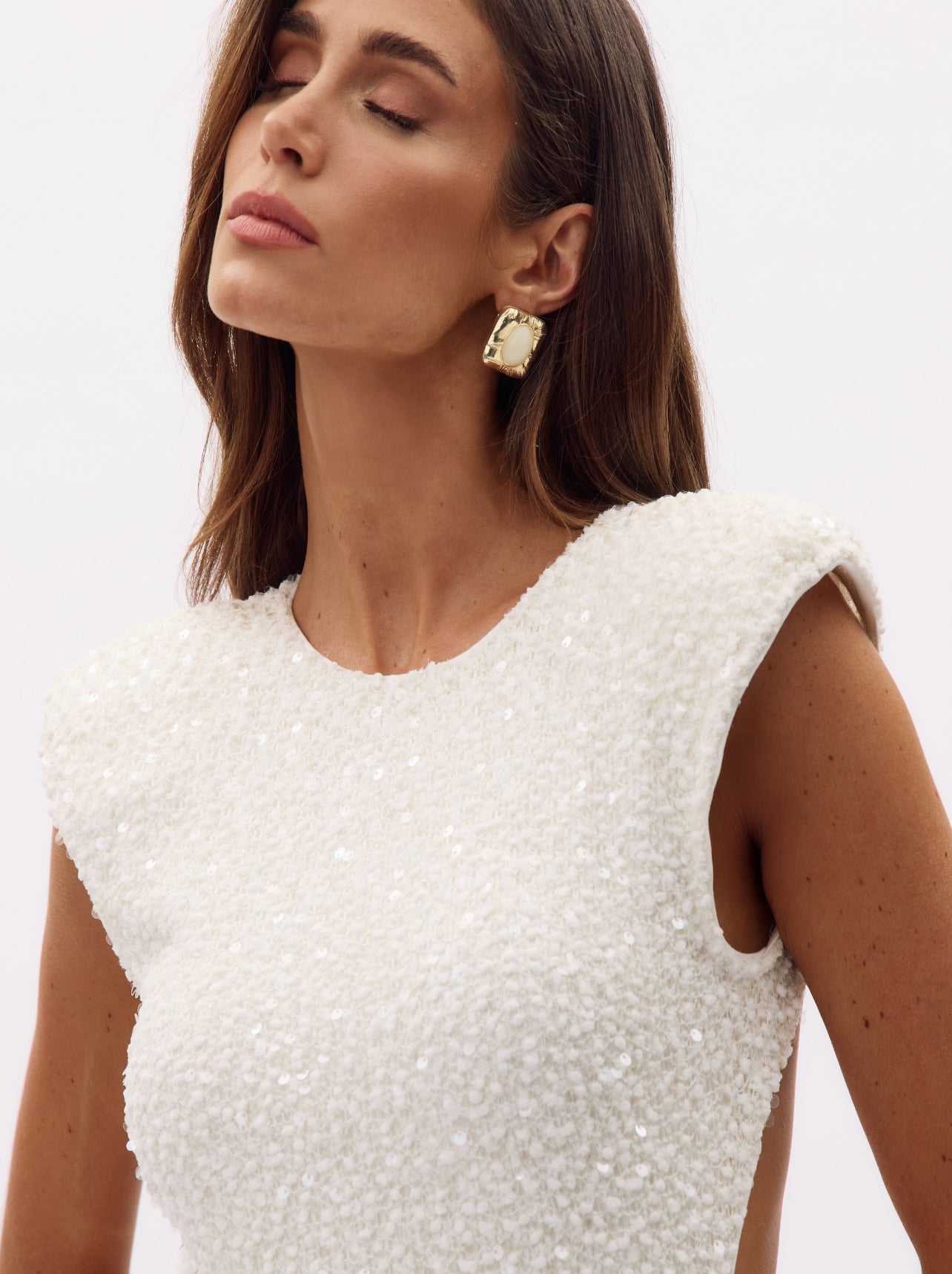 Vestido Paete Neftis Oasis