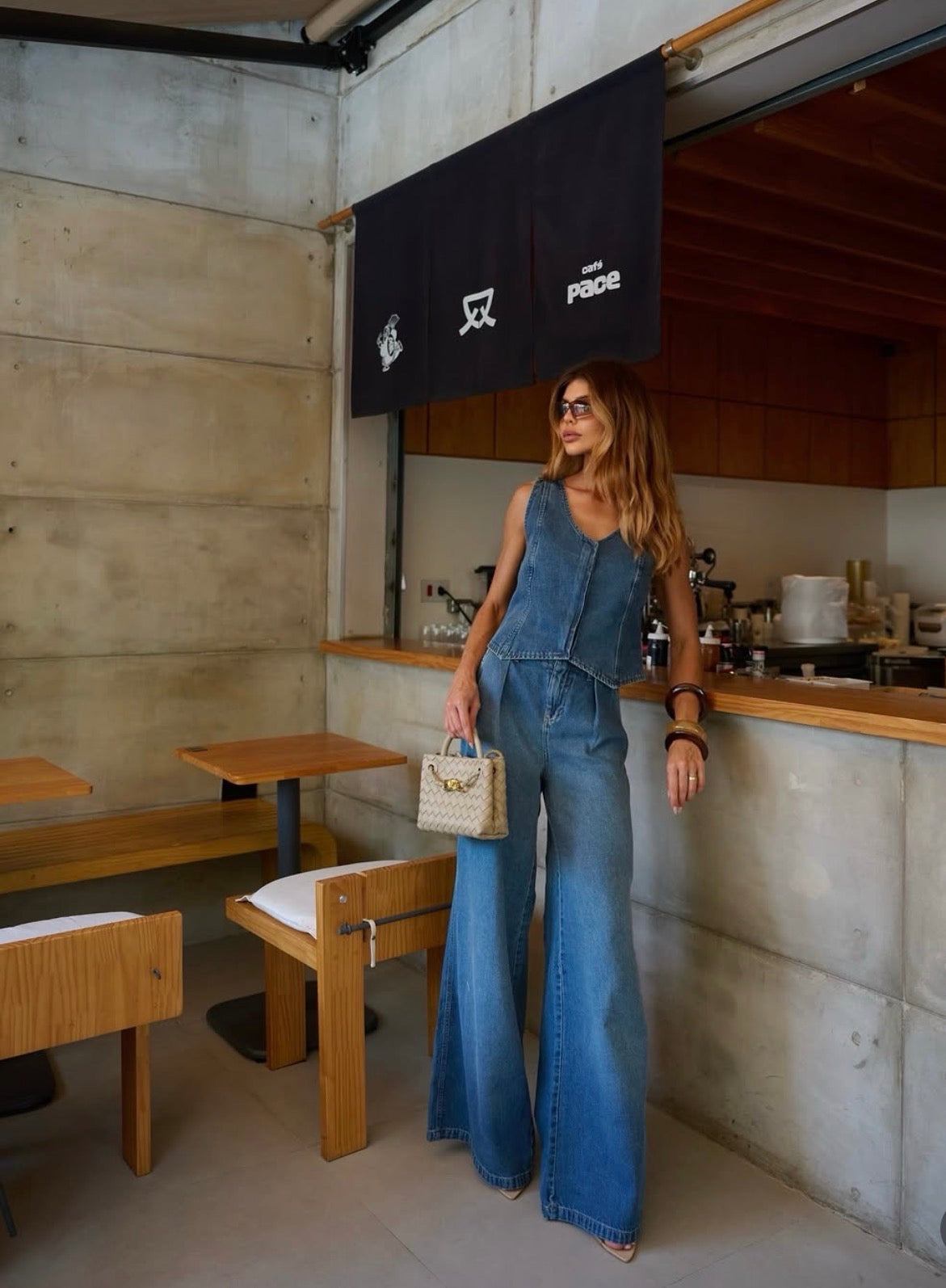 Pantalon Jeans Estella