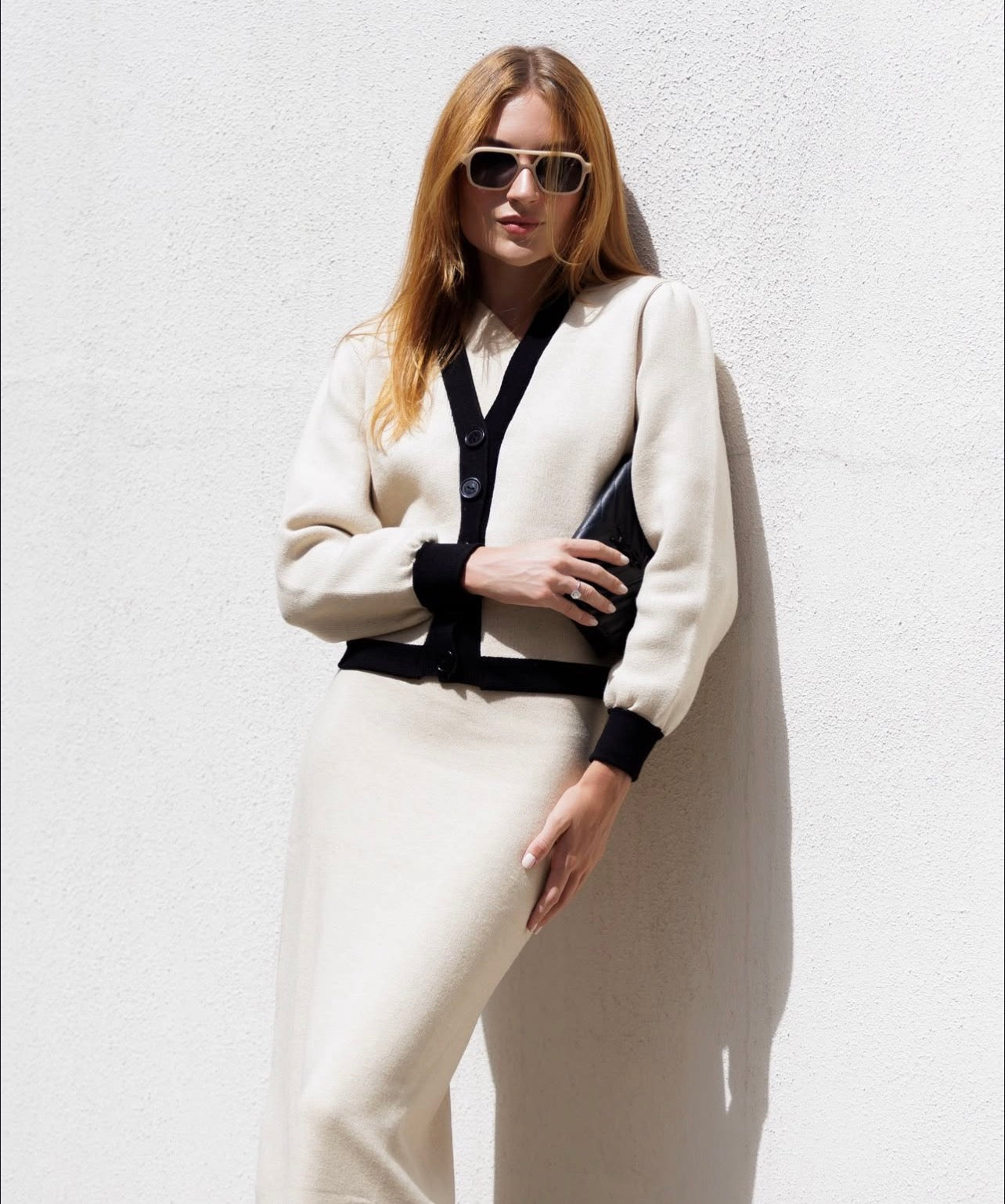 Chaqueta Lily Tejido Rock Lola