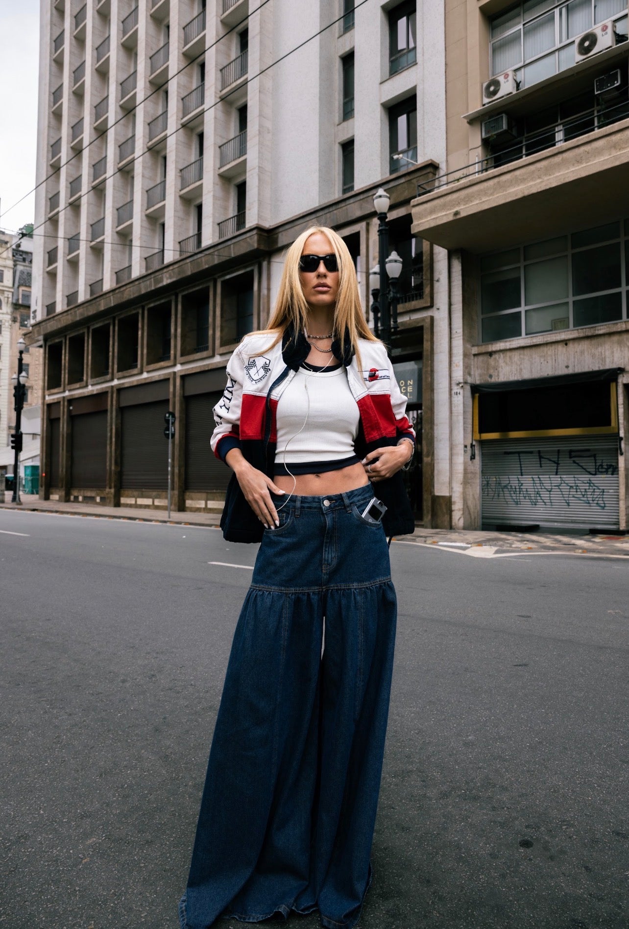 Pantalon Margot Jeans Leblog