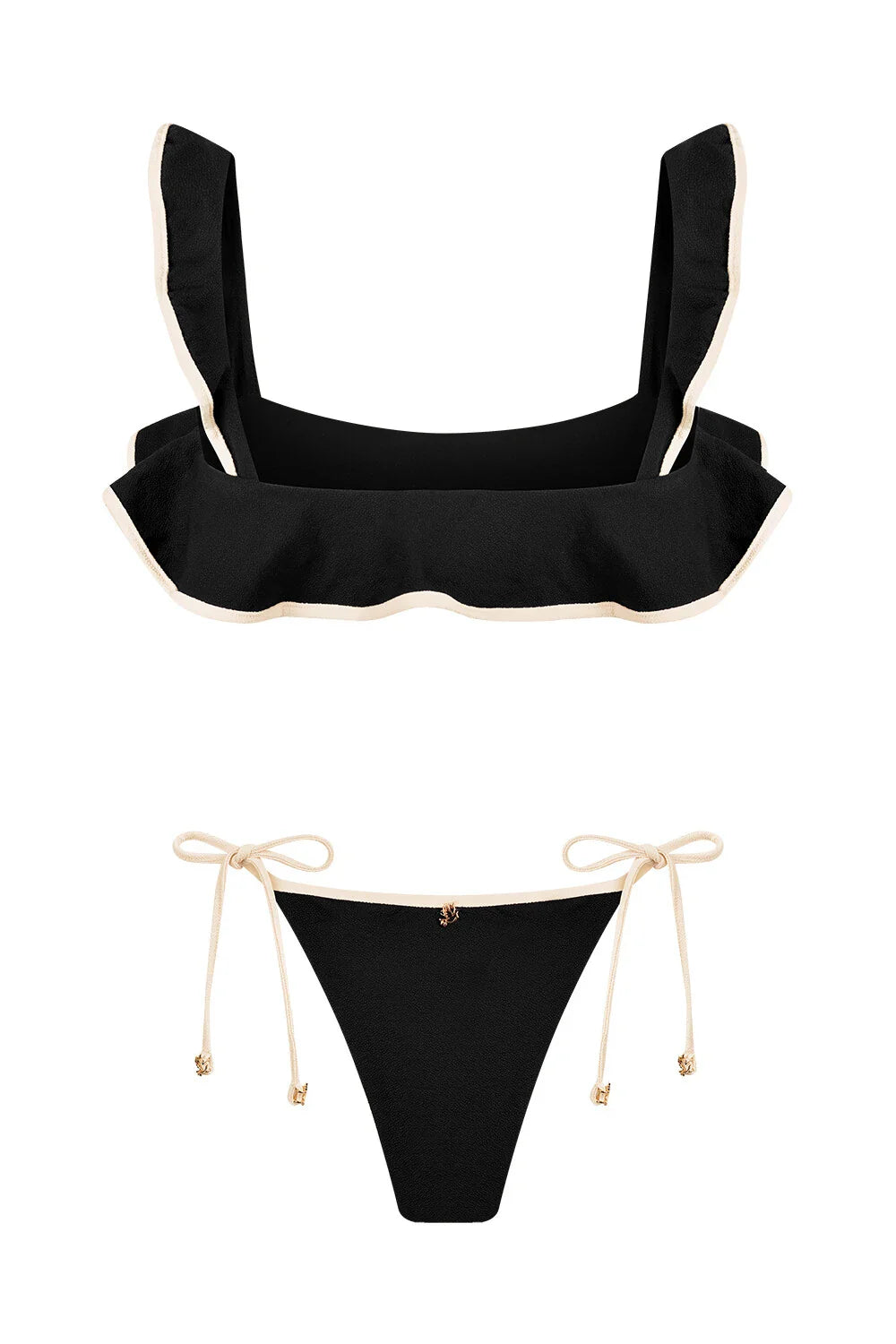 Bikini Portofino Black Gapaz