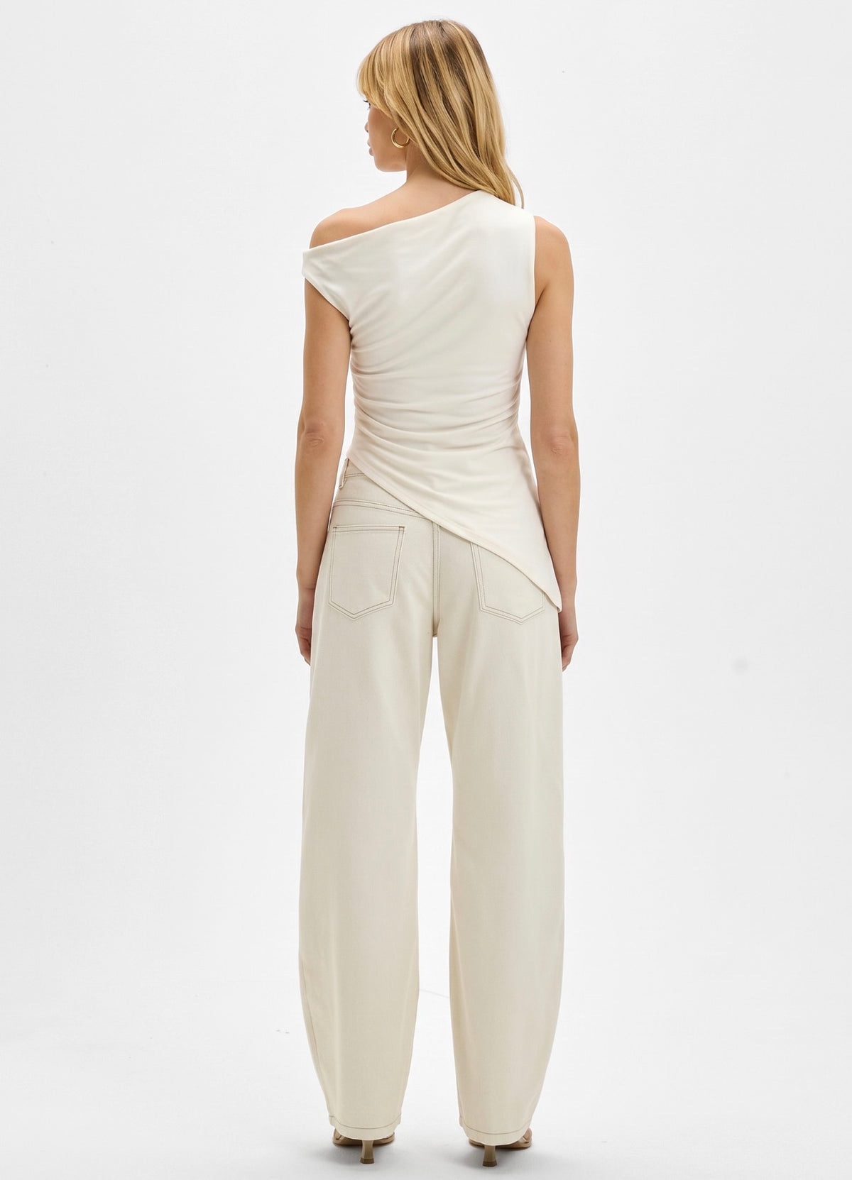 Blusa Angle Artico
