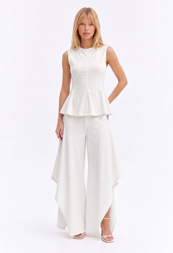 Pantalon Jade Off Leblog