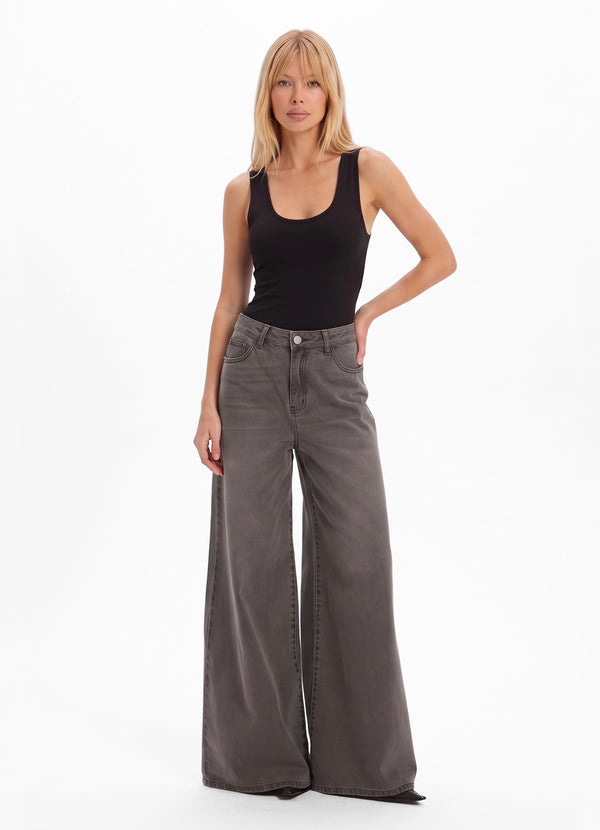 Jeans Lilian Stone Leglog